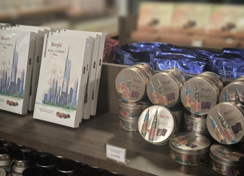 公共交通で巡る半日街歩きツアー_チャイナタウン散策&KLCCツインタワー噴水ショー